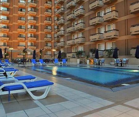 Hotel Safir Cairo 기자 외부 사진