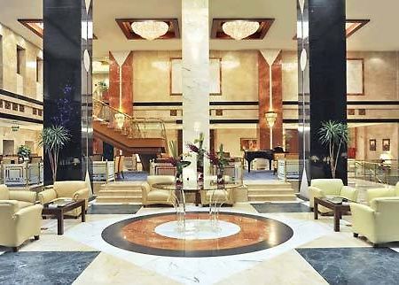 Hotel Safir Cairo 기자 외부 사진