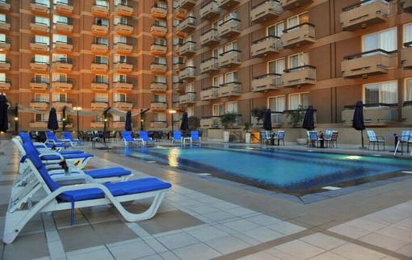 Hotel Safir Cairo 기자 외부 사진