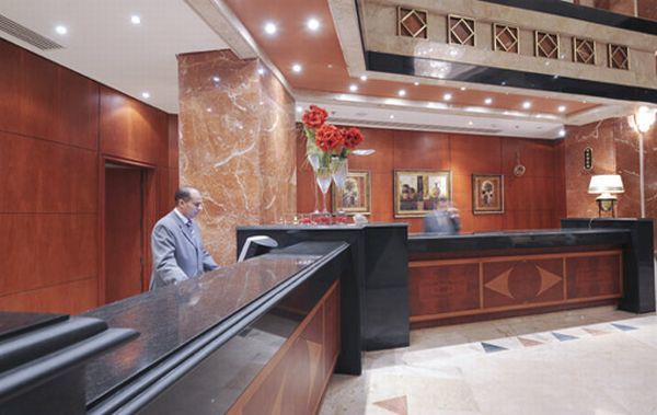 Hotel Safir Cairo 기자 외부 사진