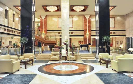 Hotel Safir Cairo 기자 외부 사진